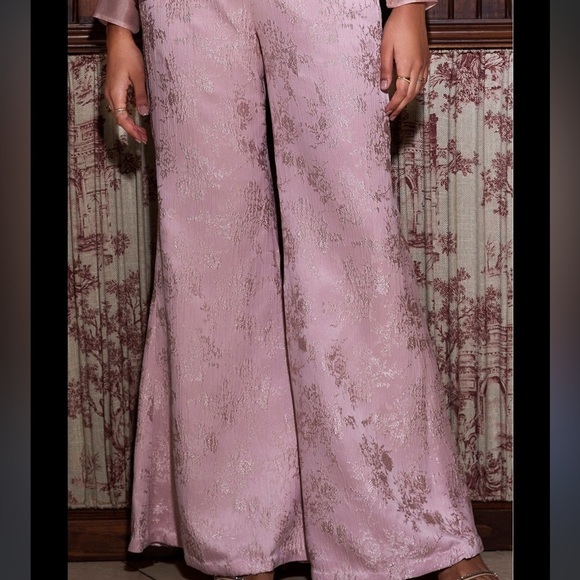 Indian stylewide leg, Boho pants - Picture 1 of 5